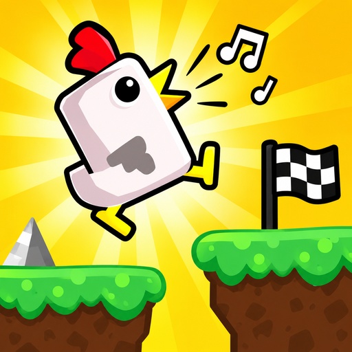 Chicken Scream: Race