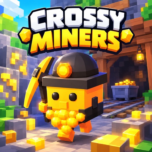 Crossy Miner