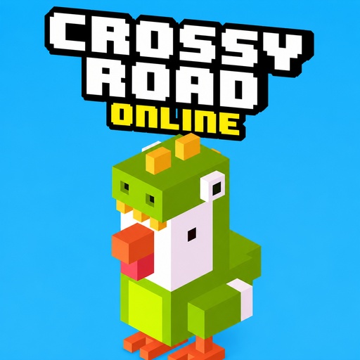 Crossy Road Online