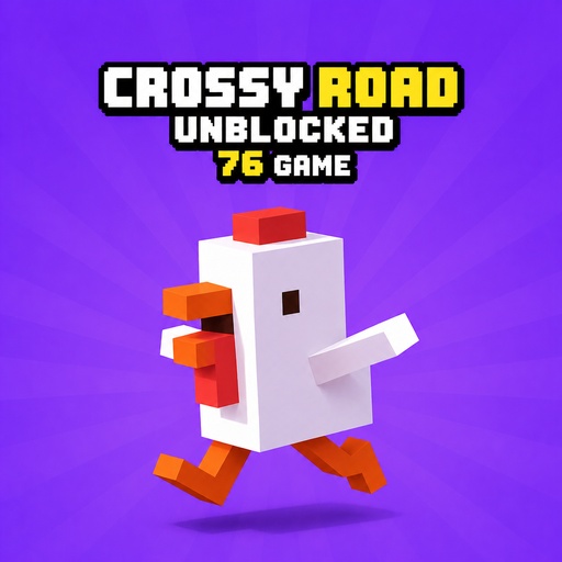 Crossy Road Unblocked 76